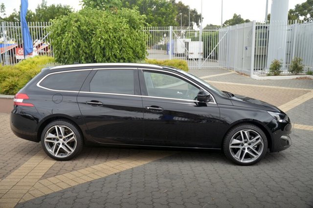 2015 Peugeot 308 Allure Touring Premium 