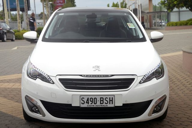 2016 Peugeot 308 Allure Hatchback