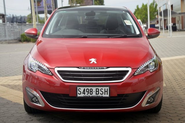 2016 Peugeot 308 Allure Hatchback