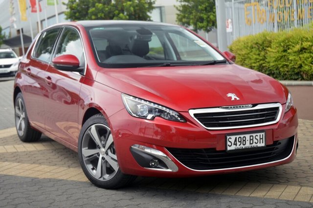 2016 Peugeot 308 Allure Hatchback