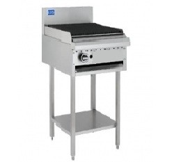 Luus model CS-3C 300mm gas chargrill