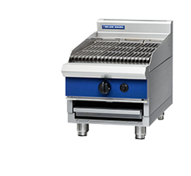 Blue Seal G593-B Gas Chargrill - Bench M