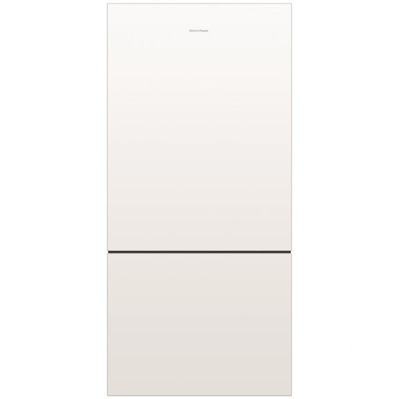 FISHER & PAYKEL 519L WHITE BOTTOM MOUNT 