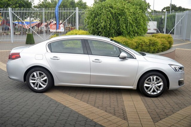 2014 Peugeot 508 Active e-THP Sedan