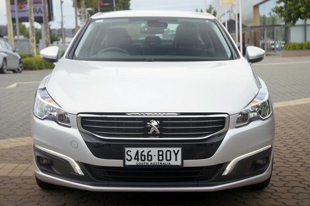 2014 Peugeot 508 Active e-THP Sedan