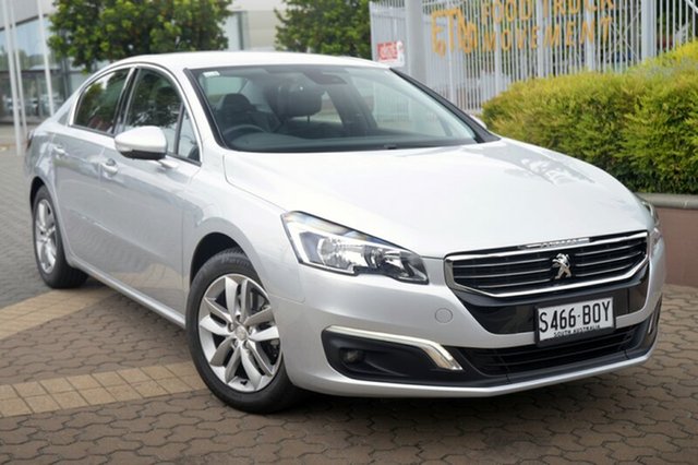 2014 Peugeot 508 Active e-THP Sedan