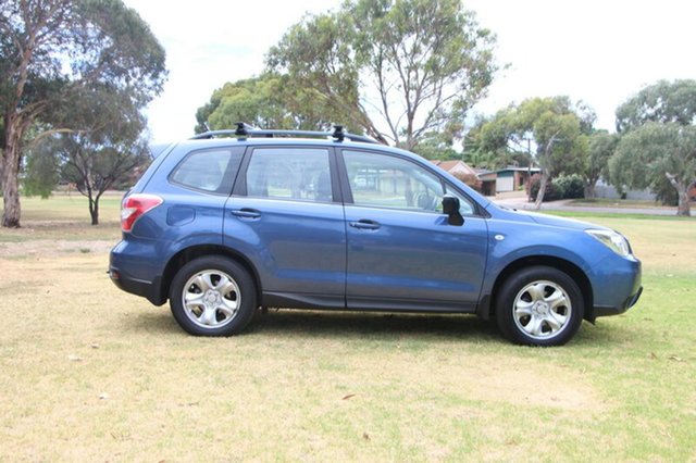 2012 Subaru Forester 2.5i Lineartronic 