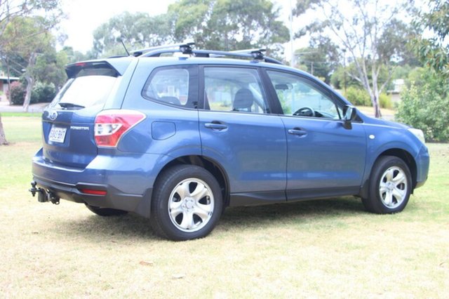 2012 Subaru Forester 2.5i Lineartronic 