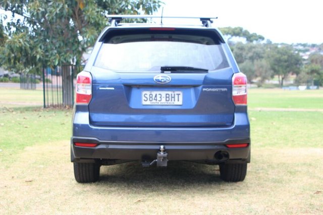 2012 Subaru Forester 2.5i Lineartronic 