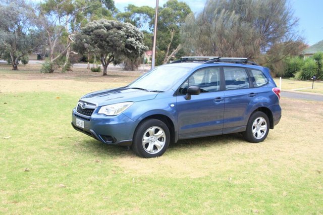 2012 Subaru Forester 2.5i Lineartronic 