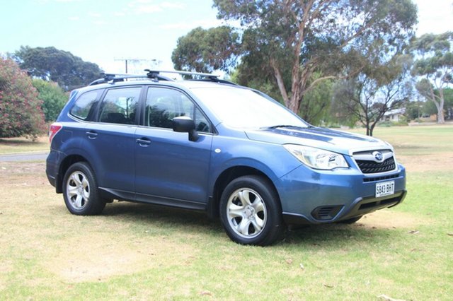 2012 Subaru Forester 2.5i Lineartronic 