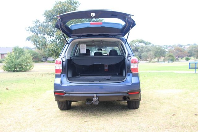 2012 Subaru Forester 2.5i Lineartronic 