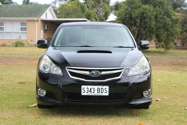 2011 Subaru Liberty GT AWD Premium Sedan