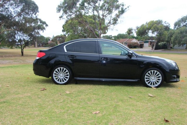 2011 Subaru Liberty GT AWD Premium Sedan