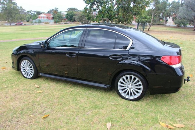 2011 Subaru Liberty GT AWD Premium Sedan