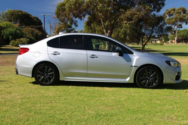 2014 Subaru WRX Premium Lineartronic AWD