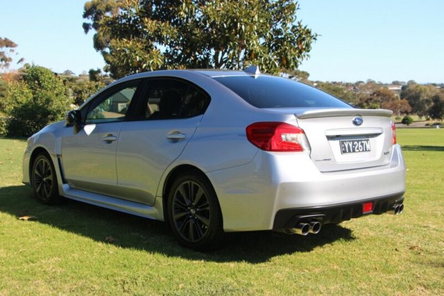 2014 Subaru WRX Premium Lineartronic AWD