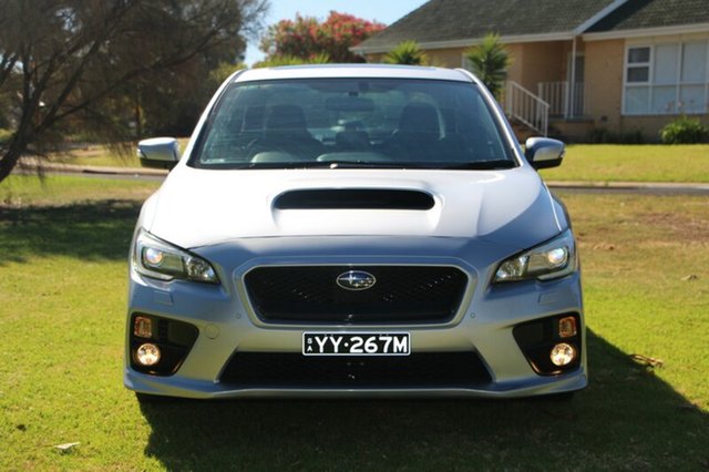 2014 Subaru WRX Premium Lineartronic AWD