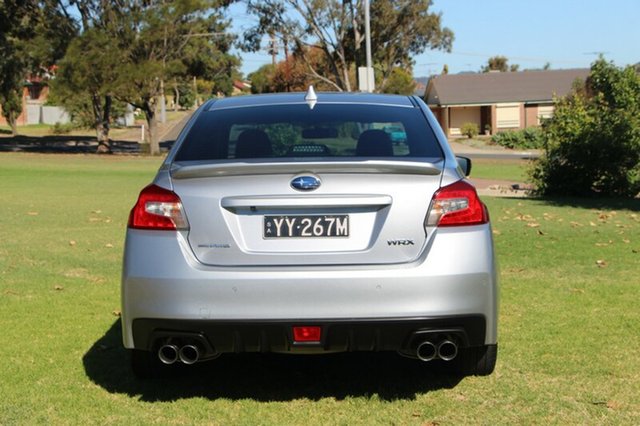 2014 Subaru WRX Premium Lineartronic AWD