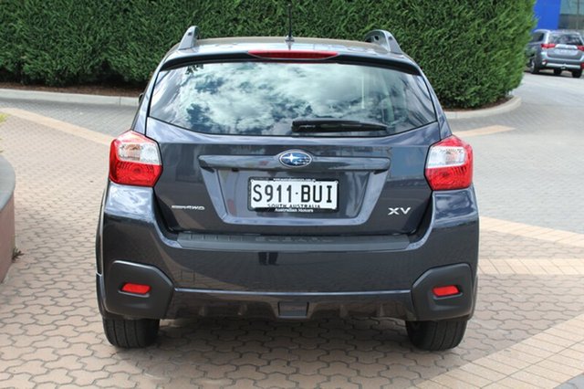 2013 Subaru XV 2.0i Lineartronic AWD 