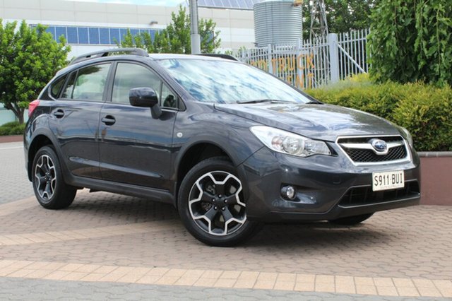 2013 Subaru XV 2.0i Lineartronic AWD 