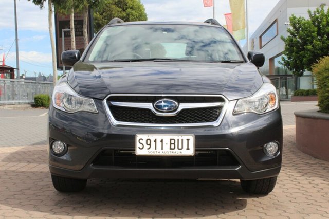 2013 Subaru XV 2.0i Lineartronic AWD 