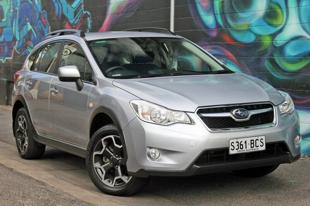 2014 Subaru XV 2.0i-L Lineartronic AWD 