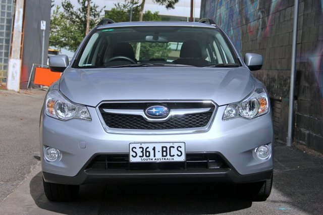 2014 Subaru XV 2.0i-L Lineartronic AWD 