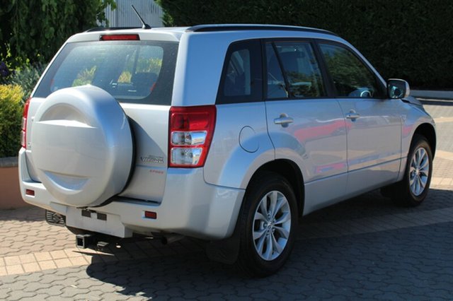 2013 Suzuki Grand Vitara Sport Wagon