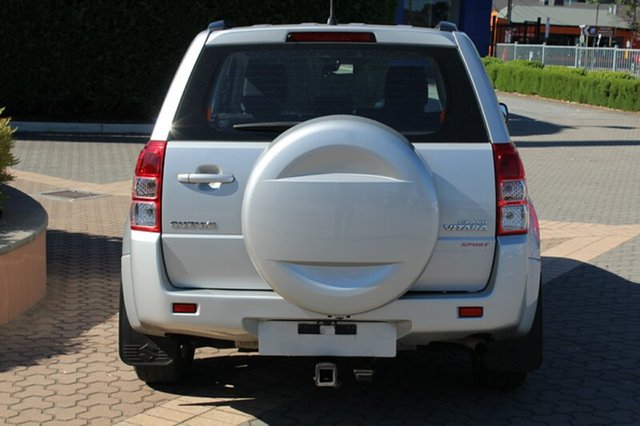 2013 Suzuki Grand Vitara Sport Wagon