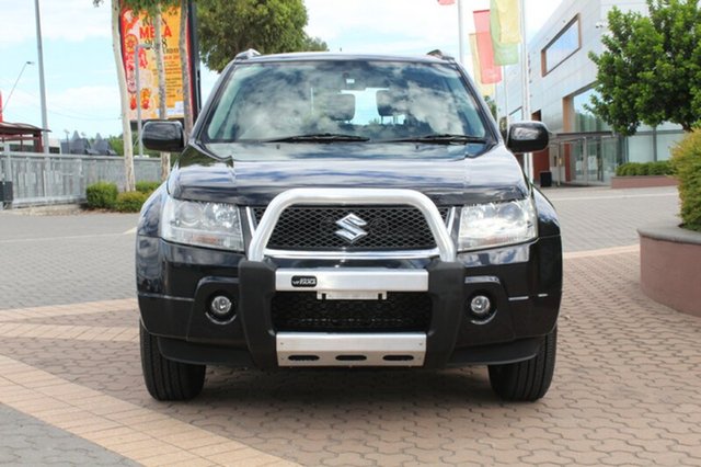 2008 Suzuki Grand Vitara Prestige Wagon