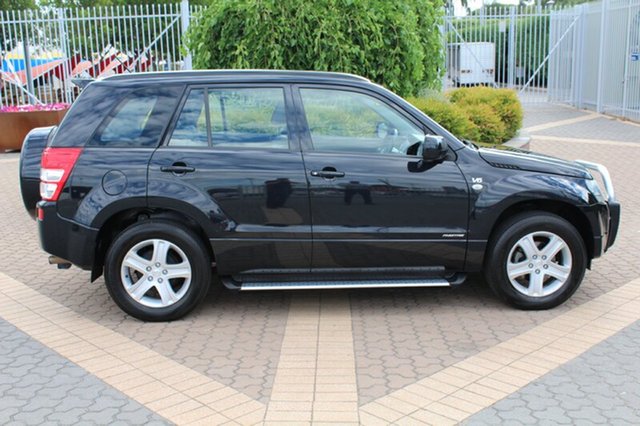 2008 Suzuki Grand Vitara Prestige Wagon