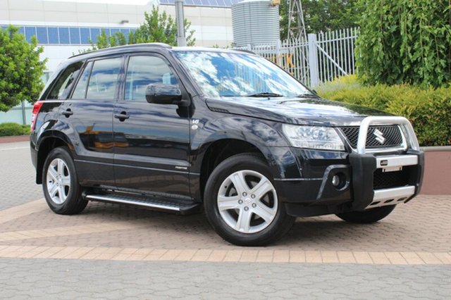 2008 Suzuki Grand Vitara Prestige Wagon