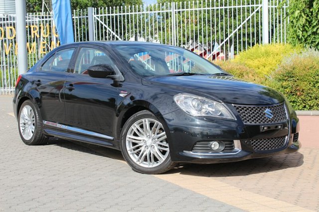 2011 Suzuki Kizashi Sport AWD Sedan