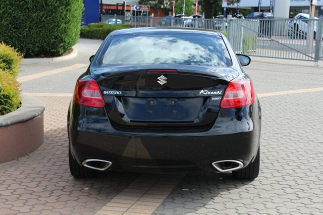 2011 Suzuki Kizashi Sport AWD Sedan