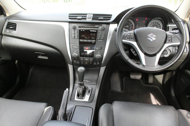 2011 Suzuki Kizashi Sport AWD Sedan