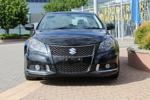 2011 Suzuki Kizashi Sport AWD Sedan