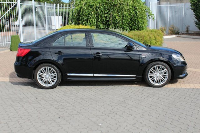 2011 Suzuki Kizashi Sport AWD Sedan