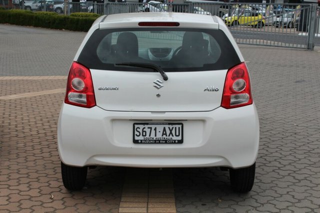 2013 Suzuki Alto GL Hatchback