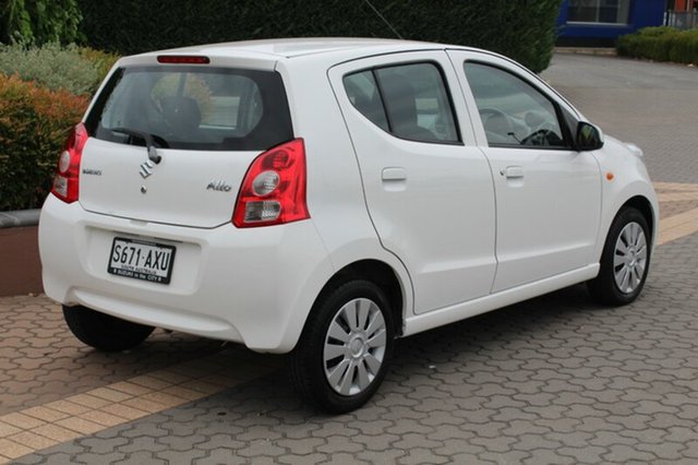 2013 Suzuki Alto GL Hatchback