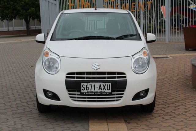 2013 Suzuki Alto GL Hatchback