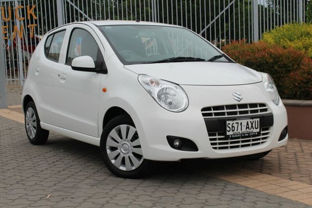 2013 Suzuki Alto GL Hatchback