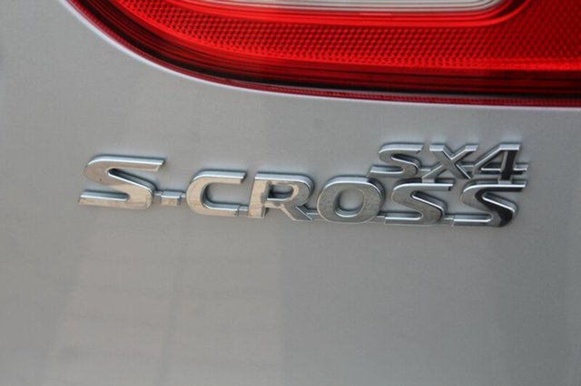 2016 Suzuki S-Cross GL Navigator 