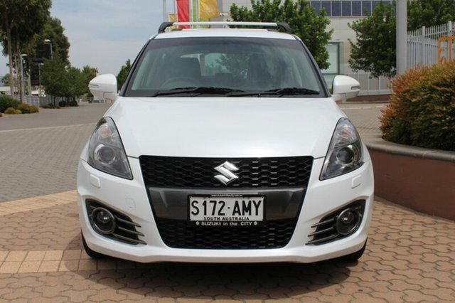 2013 Suzuki Swift Sport Hatchback