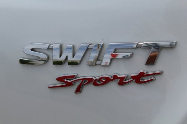 2013 Suzuki Swift Sport Hatchback