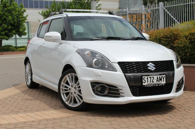 2013 Suzuki Swift Sport Hatchback