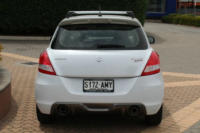 2013 Suzuki Swift Sport Hatchback