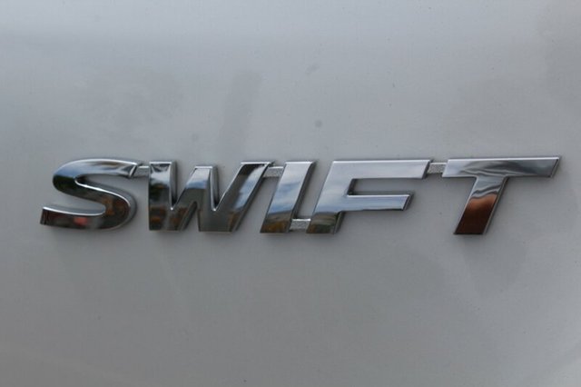 2015 Suzuki Swift GL Hatchback