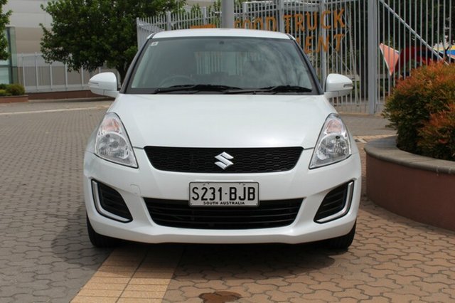 2015 Suzuki Swift GL Hatchback