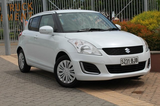 2015 Suzuki Swift GL Hatchback